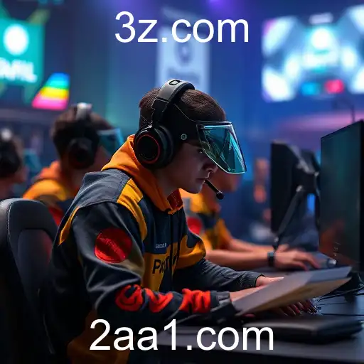 O Crescimento Impressionante do AA1 no Mundo dos Jogos