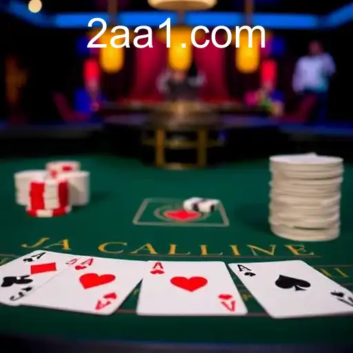 Mastering Blackjack: The Art of Strategy and Skill