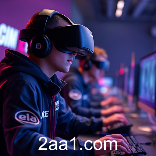 Revolução Digital nos Jogos: O Papel de aa1