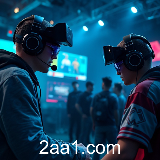 Avanços Tecnológicos Transformam o Cenário dos eSports