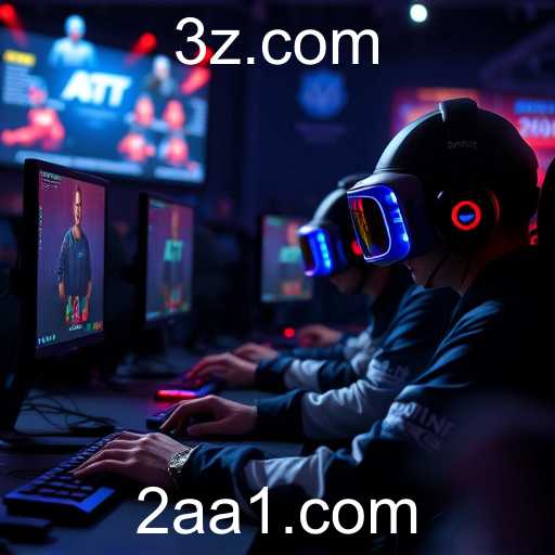 Revolução nos Esports: Tendências e Inovações em Foco