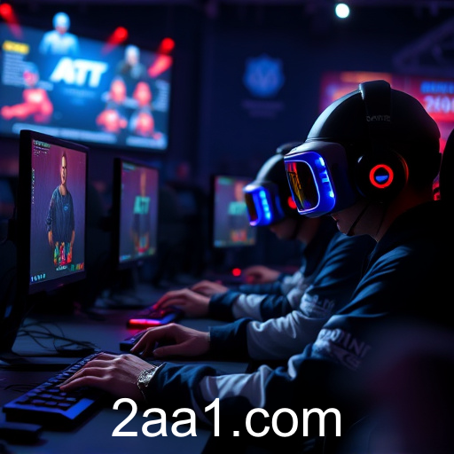 Revolução nos Esports: Tendências e Inovações em Foco