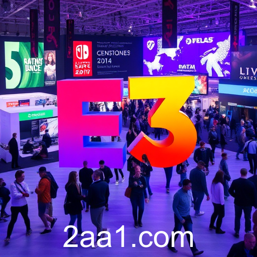 O Impacto e a Evolução dos Eventos ao Vivo no Universo dos Jogos