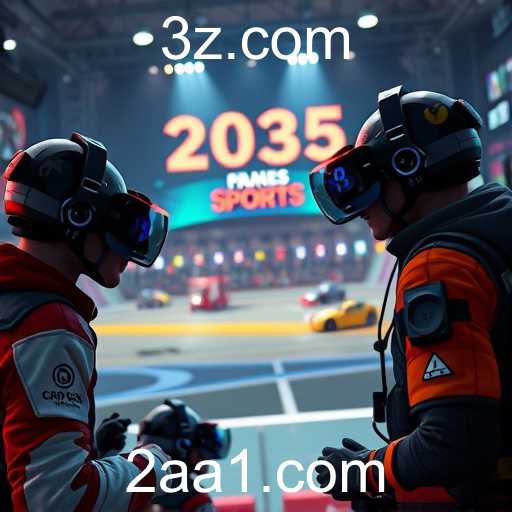 Futuro dos Jogos: Uma Visão Atual