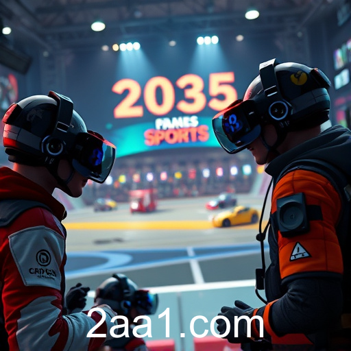 Futuro dos Jogos: Uma Visão Atual