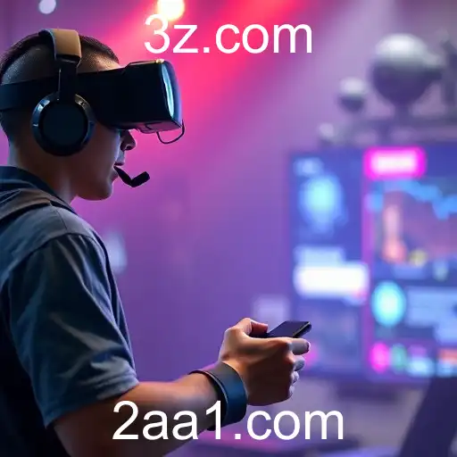 Revolução no Universo dos Jogos: Uma Análise de 2025