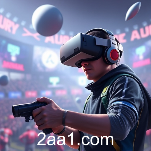 A Revolução dos Jogos em 2025: Inovações e Tendências