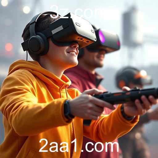 A Revolução dos Jogos em 2025