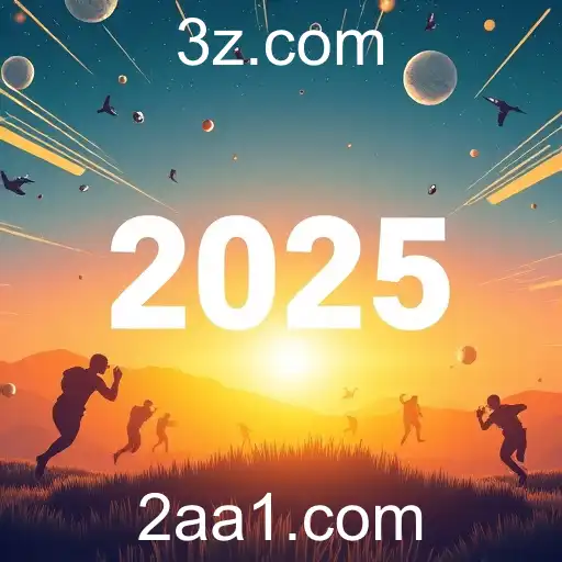 Explorando o Mundo dos Jogos em 2025