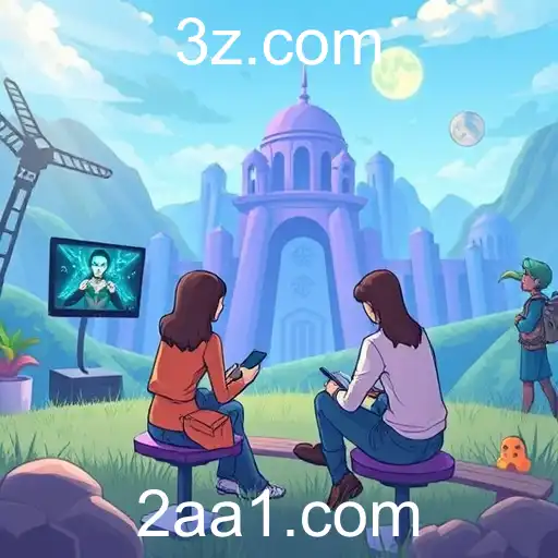 Revolução nos Jogos Online em 2025