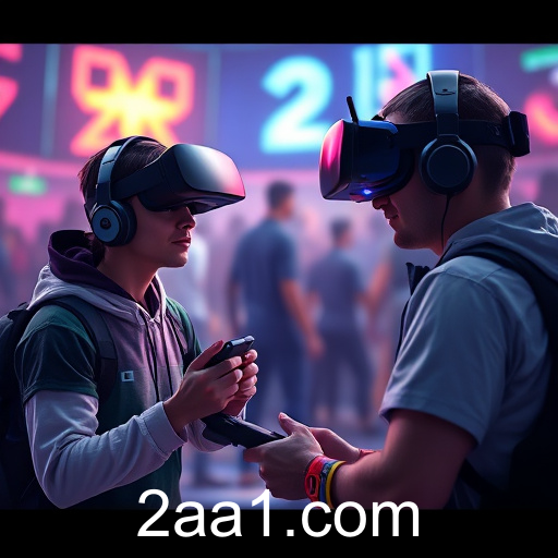Innovation and Evolution in the Gaming World