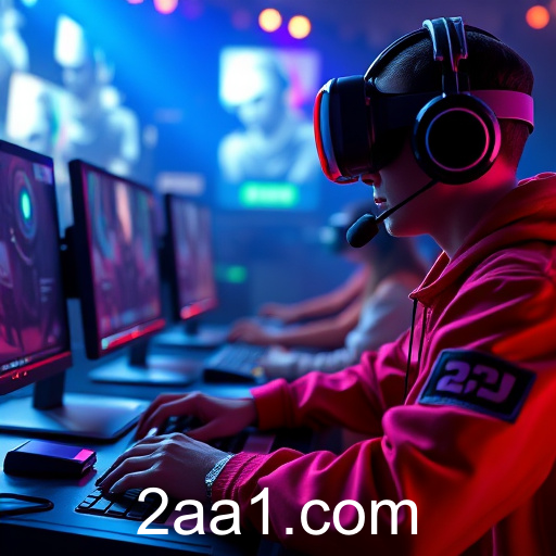 Os Desafios e Inovações no Mundo dos Jogos em 2025