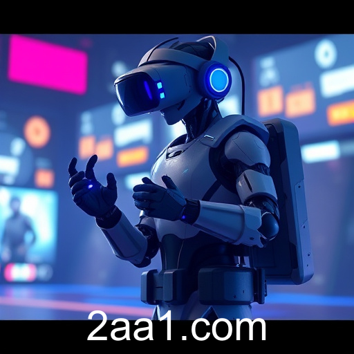 Novas Tendências do Mercado de Jogos em 2025