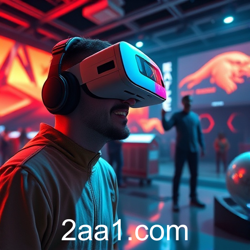 Avanços Tecnológicos Revolucionam o Universo dos Jogos