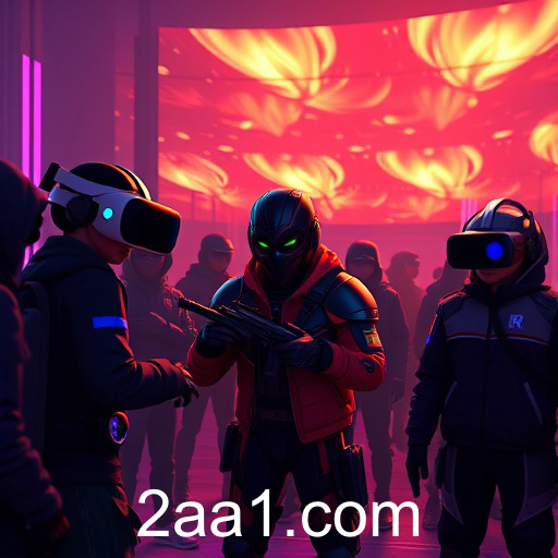 Avanços e Tendências no Mundo dos Jogos para 2025