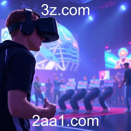 Evolução dos Jogos: Tendências de 2025