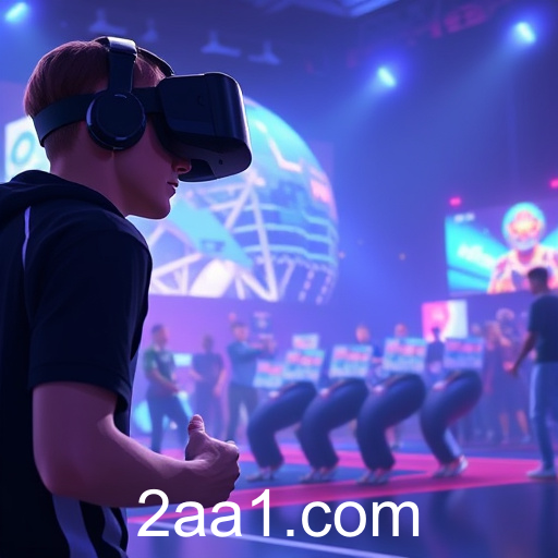 Evolução dos Jogos: Tendências de 2025
