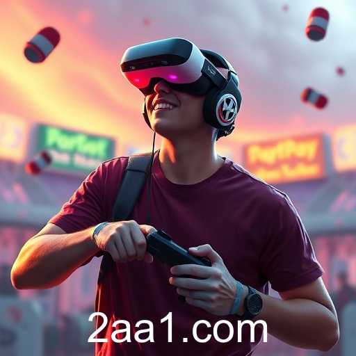 Tendências e Inovações no Mundo de Jogos