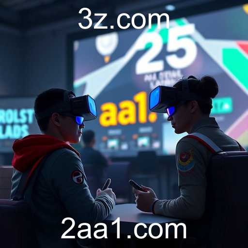 Inovações no Universo dos Jogos Online em 2025