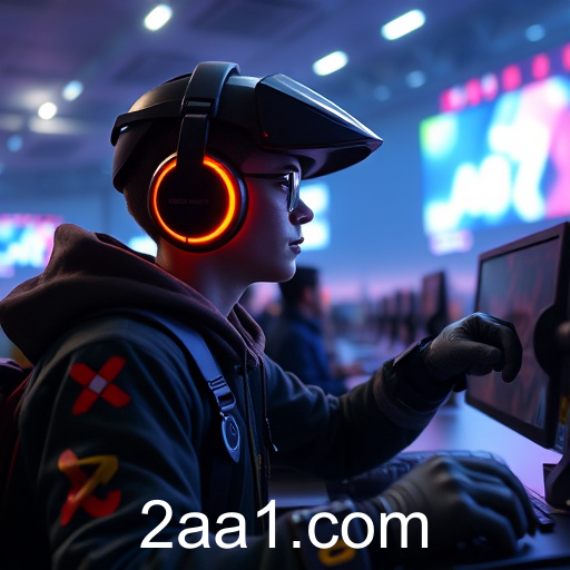 Revolução no Universo dos Jogos: Um Olhar Profundo nas Tendências de 2025