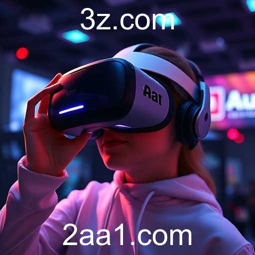 O Crescimento Exponencial dos Jogos em Realidade Virtual