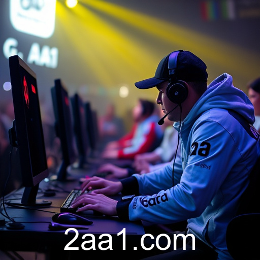 O Impacto dos eSports no Cenário Atual de Jogos