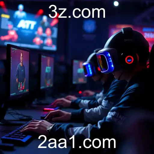 Revolução nos Esports: Tendências e Inovações em Foco