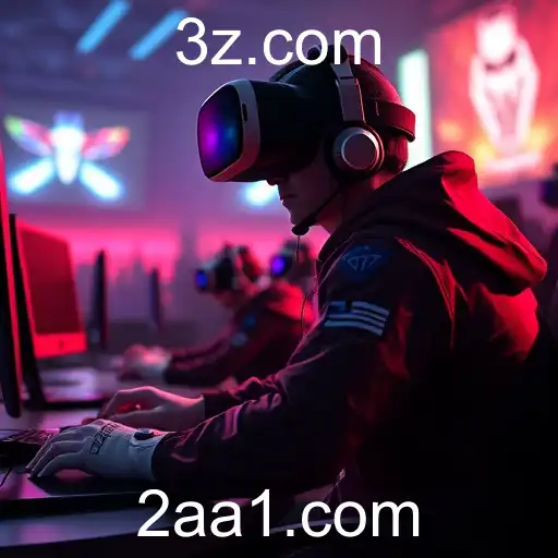 Inovações e Desafios no Mundo dos Jogos Eletrônicos