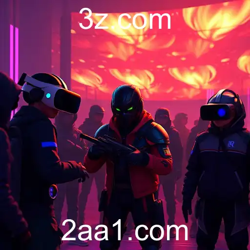 Revolução no Mundo dos Jogos com Novas Tecnologias