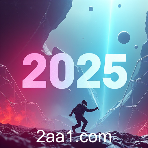 A Revolução dos Jogos em 2025: Tendências e Inovações Emergentes