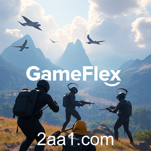 Revolução no Mundo dos Jogos com Lançamento de Nova Plataforma