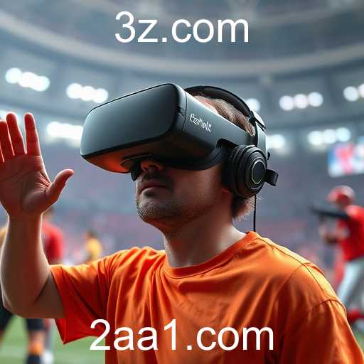 Os Impactos da Realidade Virtual no Cenário Atual dos Jogos