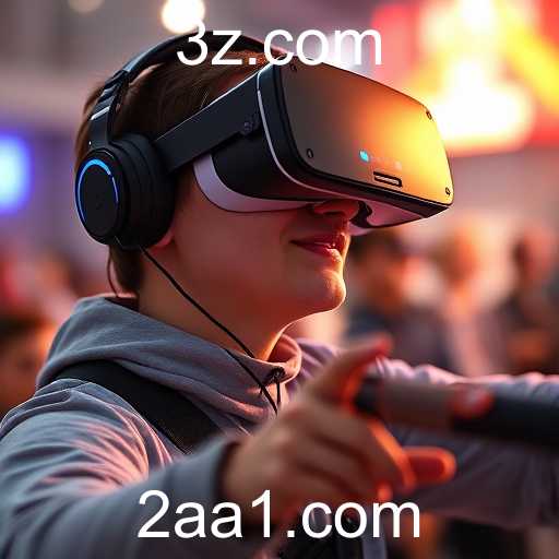 Os Avanços e Desafios nos Jogos em Realidade Virtual